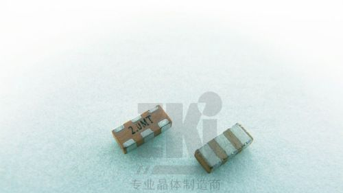 供应陶瓷贴片晶振|厂家直供2.0MHz|免费晶振样品|批发零售