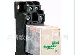 供应高品质施耐德小型继电器RXM2AB1FD RXM2AB1F7质保一年