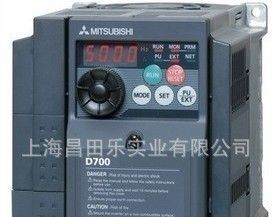 现货原装三菱MITSUBI变频器FR-D740-5.5K-CHT