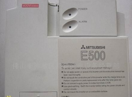 特价供应三菱变频器(9成新)FR-E540-2.2KW