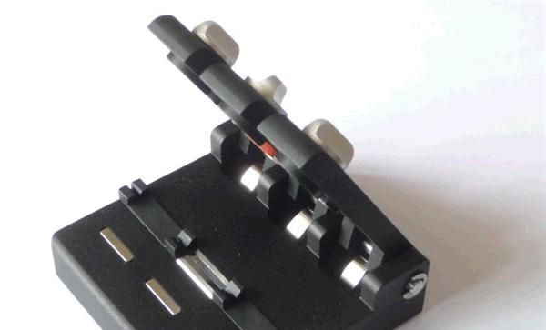 吉隆KL-510V型槽光纤连接器