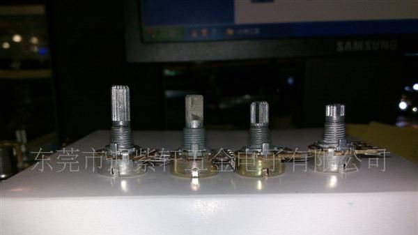 148电位器 低音炮电位器  调音电位器 可调电位