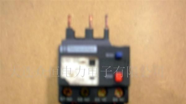 供应施耐德热继电器