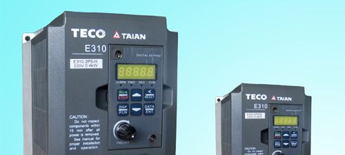 现货供应台安变频器E310-405-H3