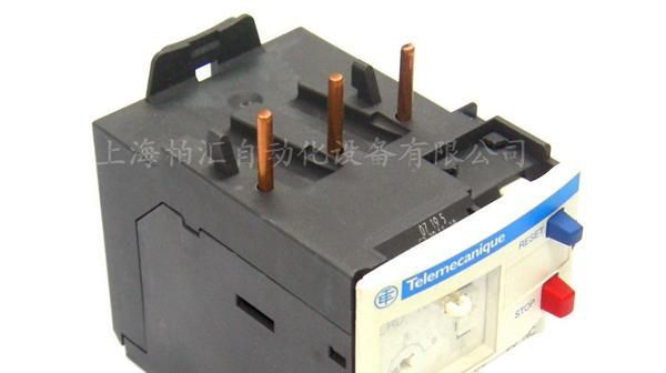 供应德国施耐德热继电器LRD10 4-6A