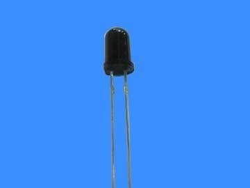 5mm  12mil   宝蓝色红外发射管