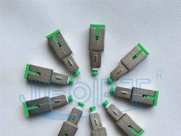 SC/APC光纤衰减器，阴阳式光纤衰减器厂家直销，全国包邮