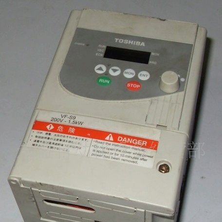 东芝变频器VFS9-1.5KW