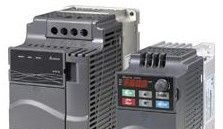供应台达变频器VFD-E系列 内置PLC型VFD055E43A-M