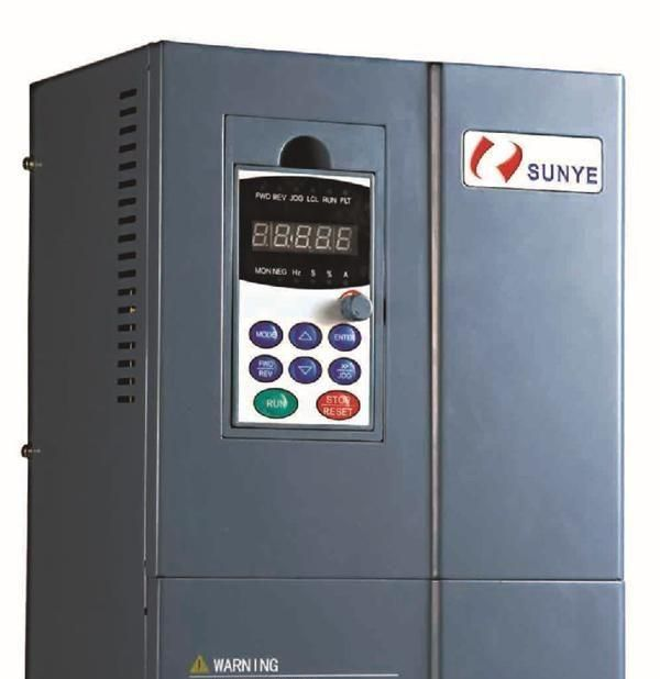 E11KW开环高性能磁通矢量控制变频器