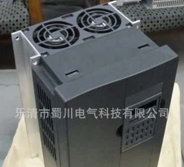 厂家供应山东青岛变频器塑料外壳+散热器