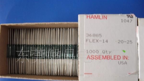 供应保质量美国HAMLIN干簧管FLEX-14
