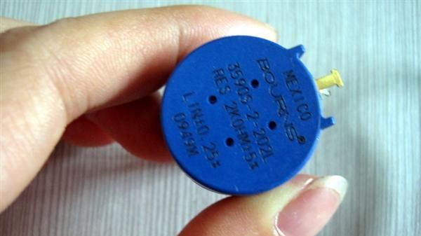 3590全系列电位器、多圈电位器 进口电位器