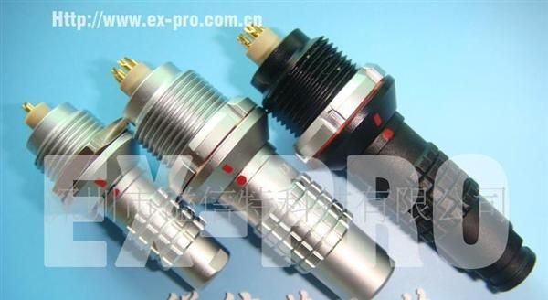 供应防水连接器，规格M14防水等级IP68，EX-PRO制造