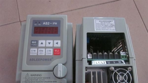 爱德利变频器、2.2KW 220V爱德利