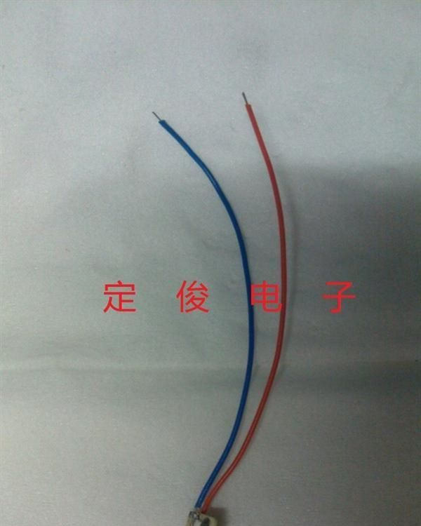 【移动电源】点状激光头，激光模组，经鉴定