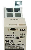OMRON代理 欧姆龙固态继电器G3PA-420B-VD