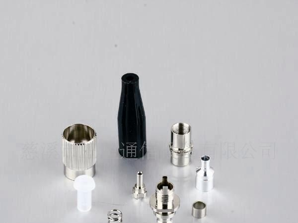供应FC APC2.0光纤连接器散件