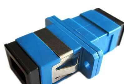 厂家直销，SC/APC   双工光纤适配器/低价甩卖。