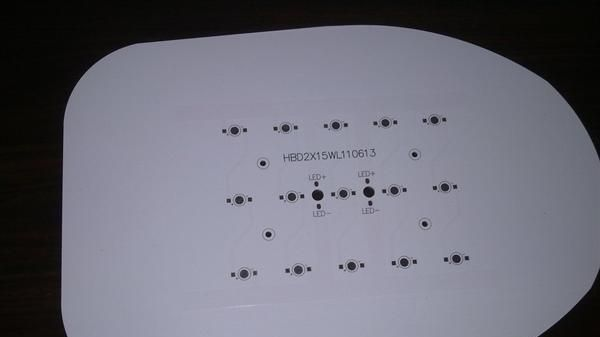 供应各类铝基板 台湾高导铝基板 导热系数2.0