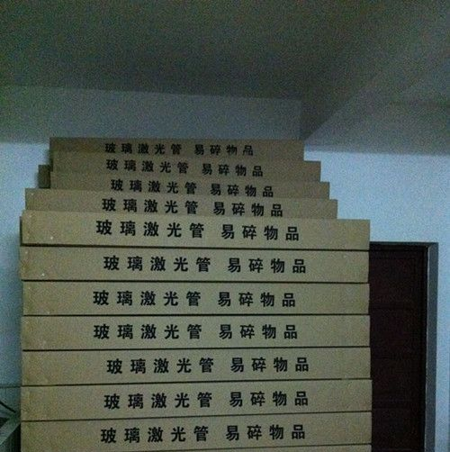 顺德樱雪燃气热水器CO2激光光管，中山激光切割机维修