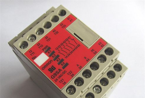 欧姆龙安全继电器单元 G9SA-501         24VAC/DC
