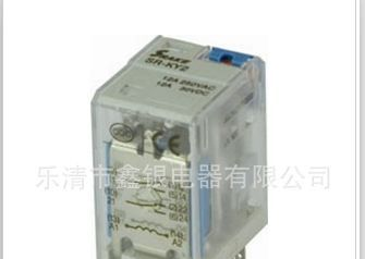 继电器，中间继电器，SR中间继电器，小型电磁继电器