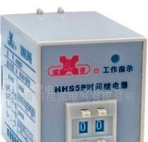 供应HHS5P数字式时间继电器(图)