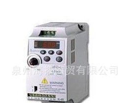 台达L系列变频器VFD004L21A 单相220V 0.4KW