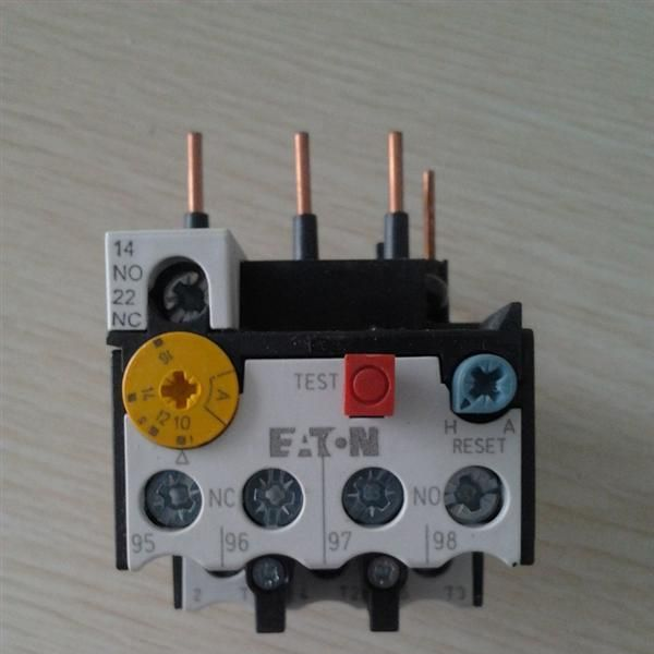 继电器 热过载继电器ZB32C-16伊顿穆勒 石家庄依顿