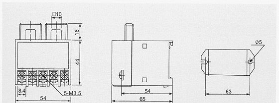 供应EOCR-SS1/SS2电子式交流继电器