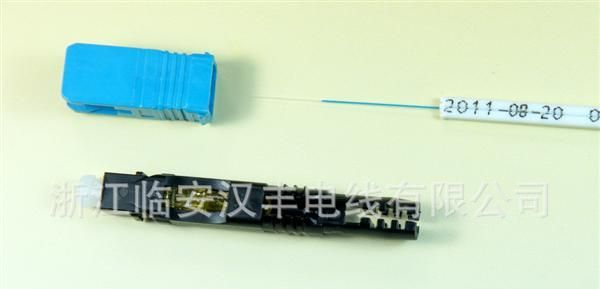 光纤快速连接器