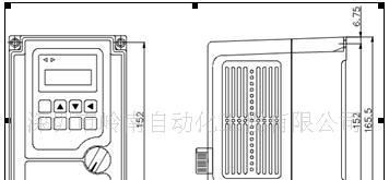 爱德利变频器远接型，岭南爱德利供应(图)