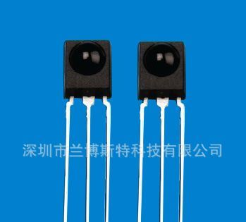 接收头 红外接收头 带线接收头 遥控接收头 红外遥控接收头