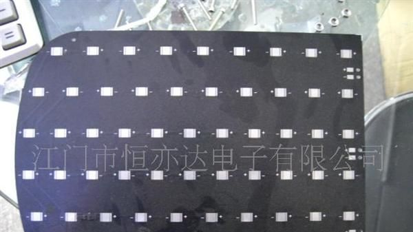 供应LED铝基板日光灯板沉金板沉银板PCB线路板等