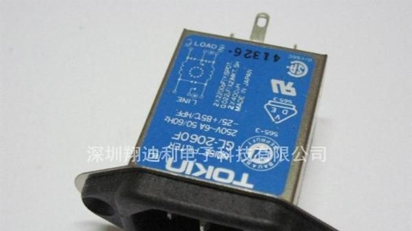 供应日本原装TOKIN电源滤波器GL-2060C