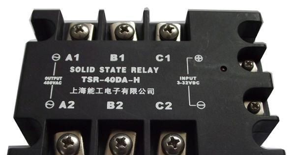 【自产自销】三相固态继电器 /三相交流固态继电器 100A