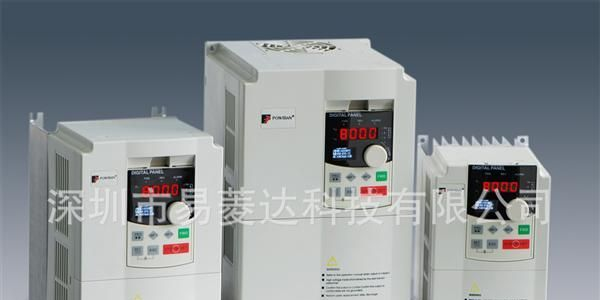 现货全新普传变频器PI8100a-4KW通用型变频器,厂家直销深圳代理