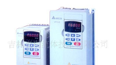 台达B系列风机水泵专用变频器
