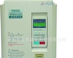 东元变频器 塑机专用变频器GS510 55KW