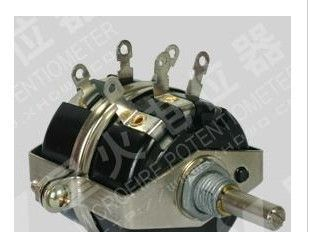 促销 WX230 3W 双联 单圈线绕电位器 220欧-47K阻值齐全