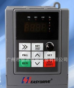 供应易驱迷你型变频器MNI-S-2S0015M/1.5KW380V单相