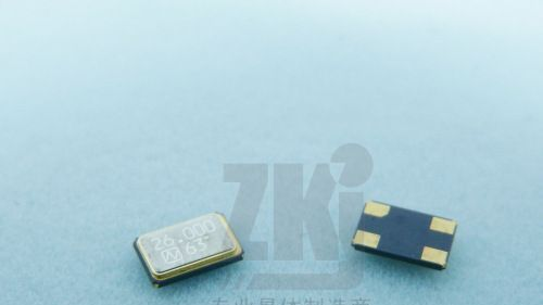 现货供应贴片晶振|5032/26.00MHz|负载9PF|晶振批发零售