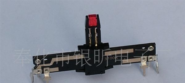 【热门产品】畅销 开关电位器 电子元件 质量【评价高】