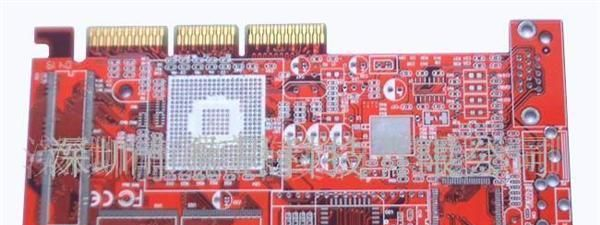 双面PCB加急生产