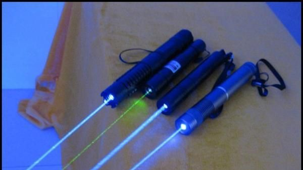 AOSEXI-BLUE LASER TORCH 1000MW蓝光激光手电筒