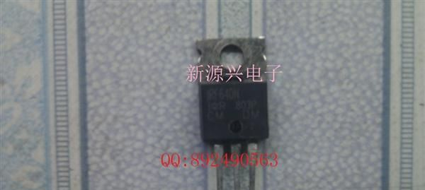 现货供应拆机场效应管 IRF640N   三极管  【新源兴电子】