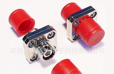 光纤适配器FC－FC