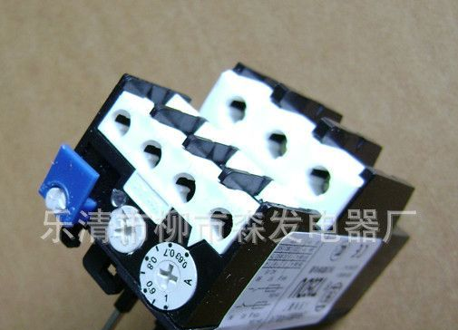 JR36-20/3  JR36-63/3 JR36-160/3热过载继电器