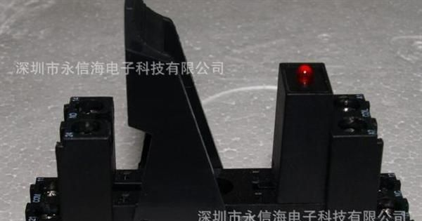 tyco泰科.欧姆龙继电器G2R-2系列接线座RT78625 RX78625